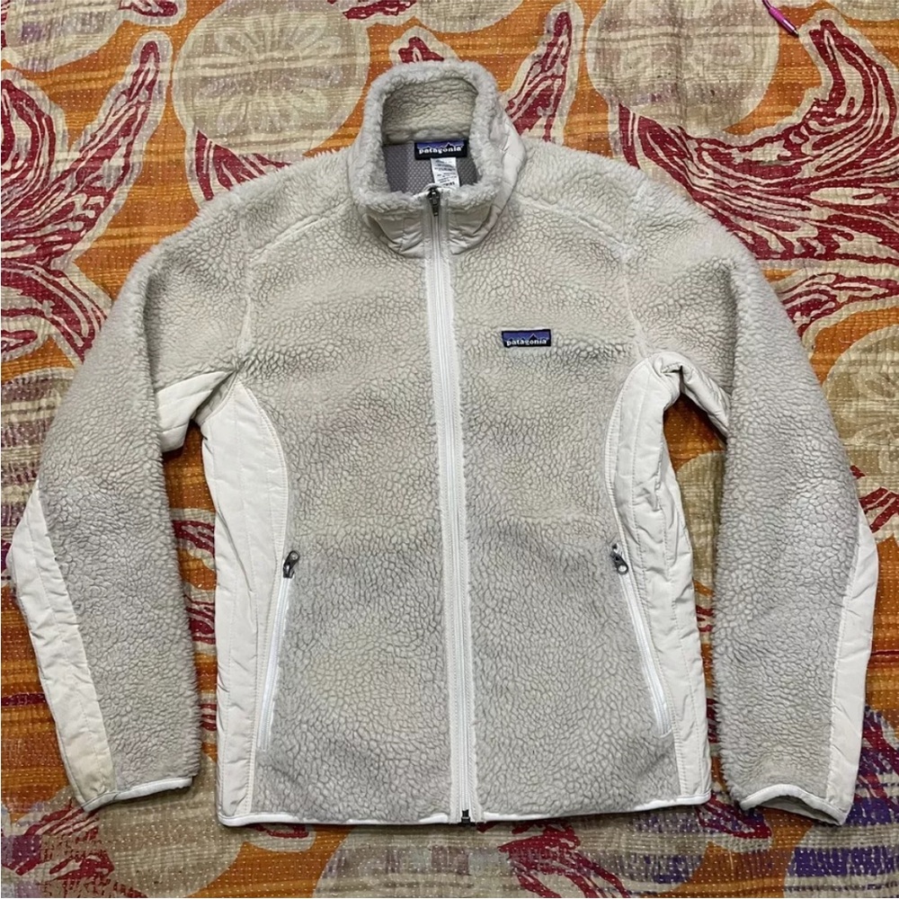 Patagonia Retro X Deep Coat Jacket Women's Medium